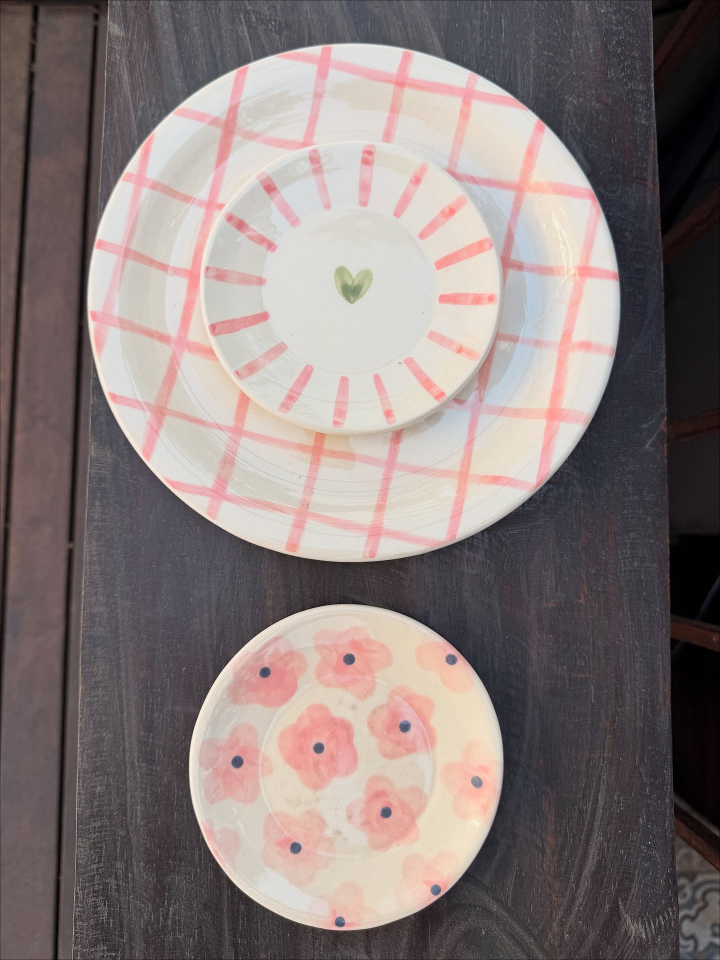 Decoración floral y detalles