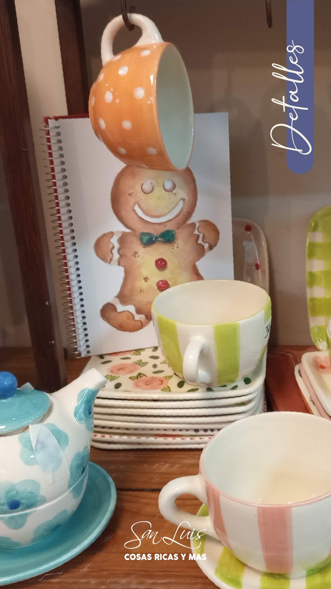 Mobiliario y decoración