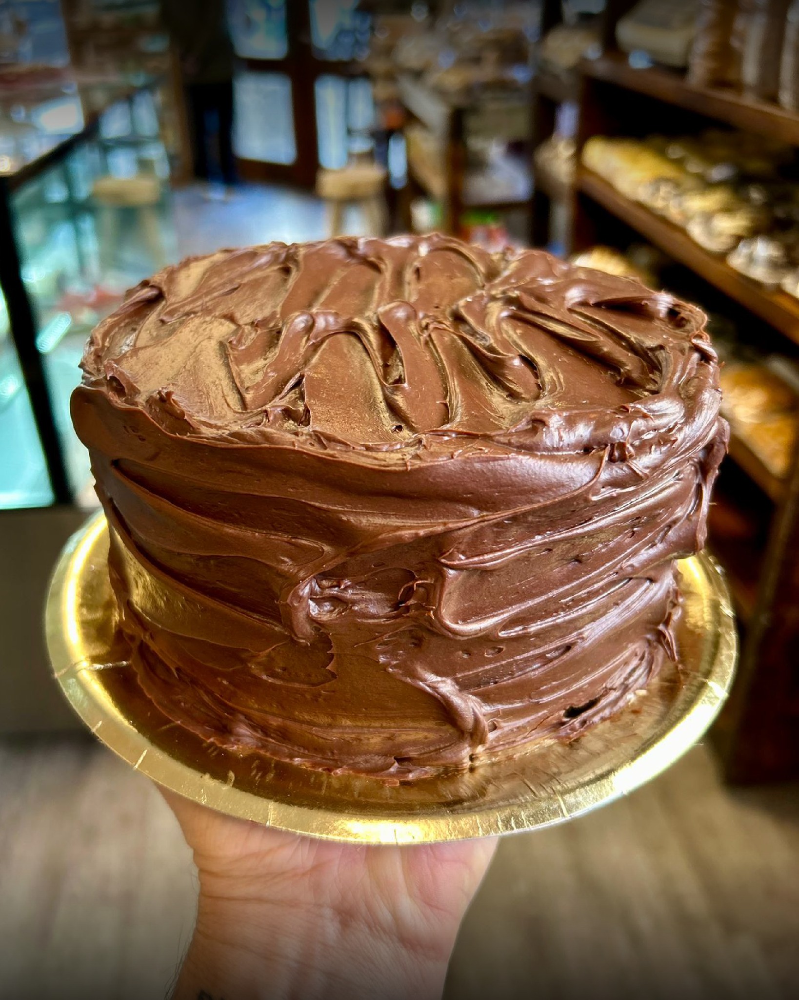 Variedad del mostrador