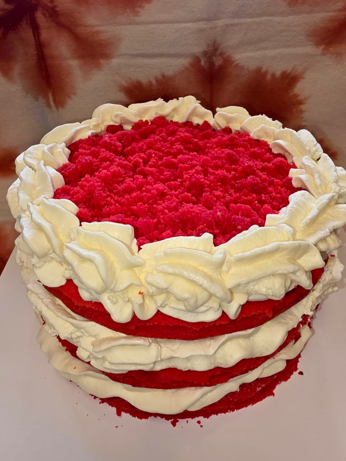 Productos recién elaborados