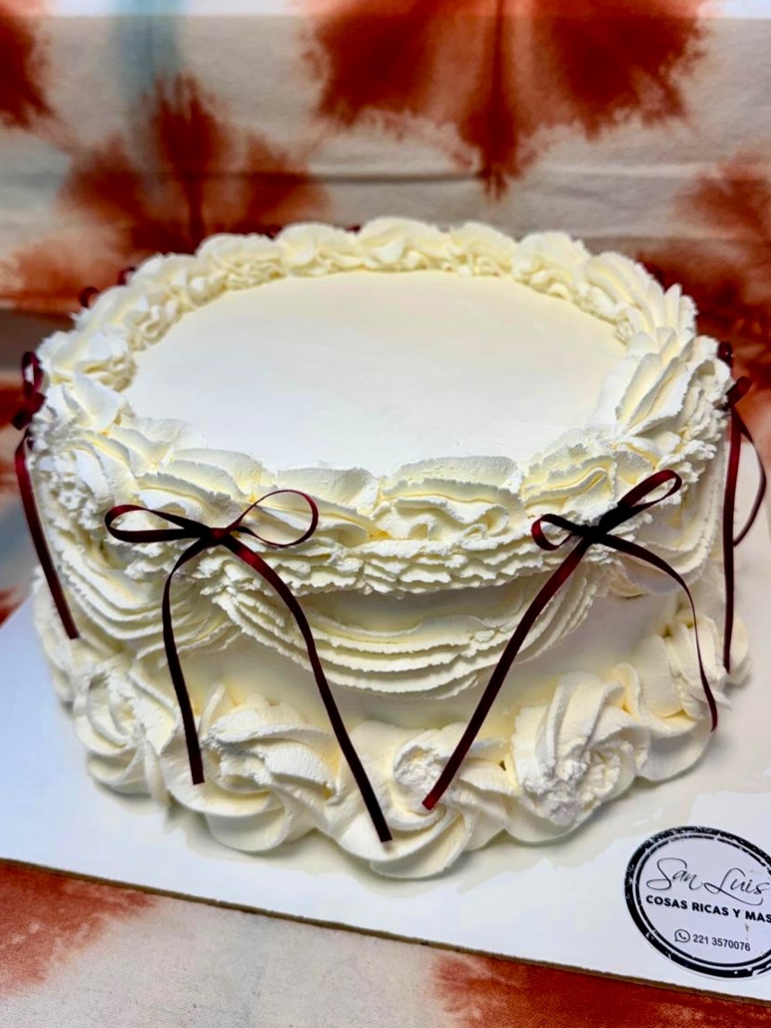 Detalle del mostrador