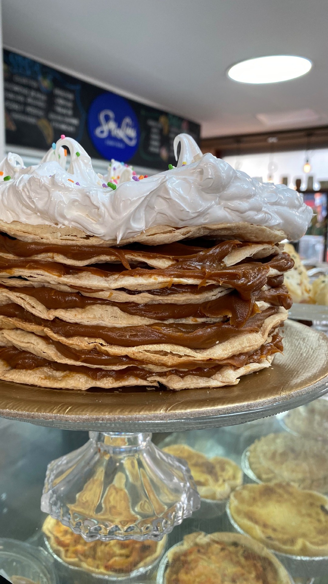 Pastelería artesanal