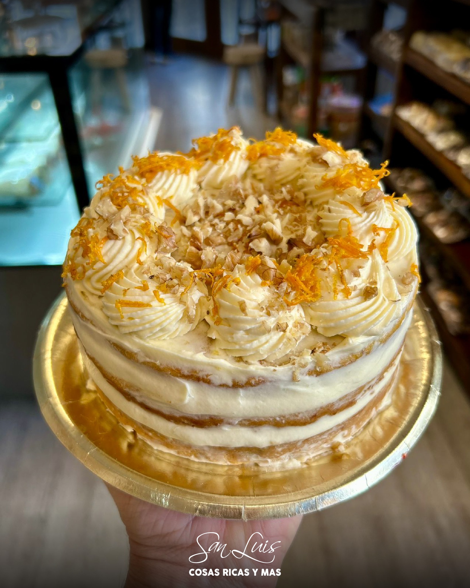 Empanadas y tartas del día