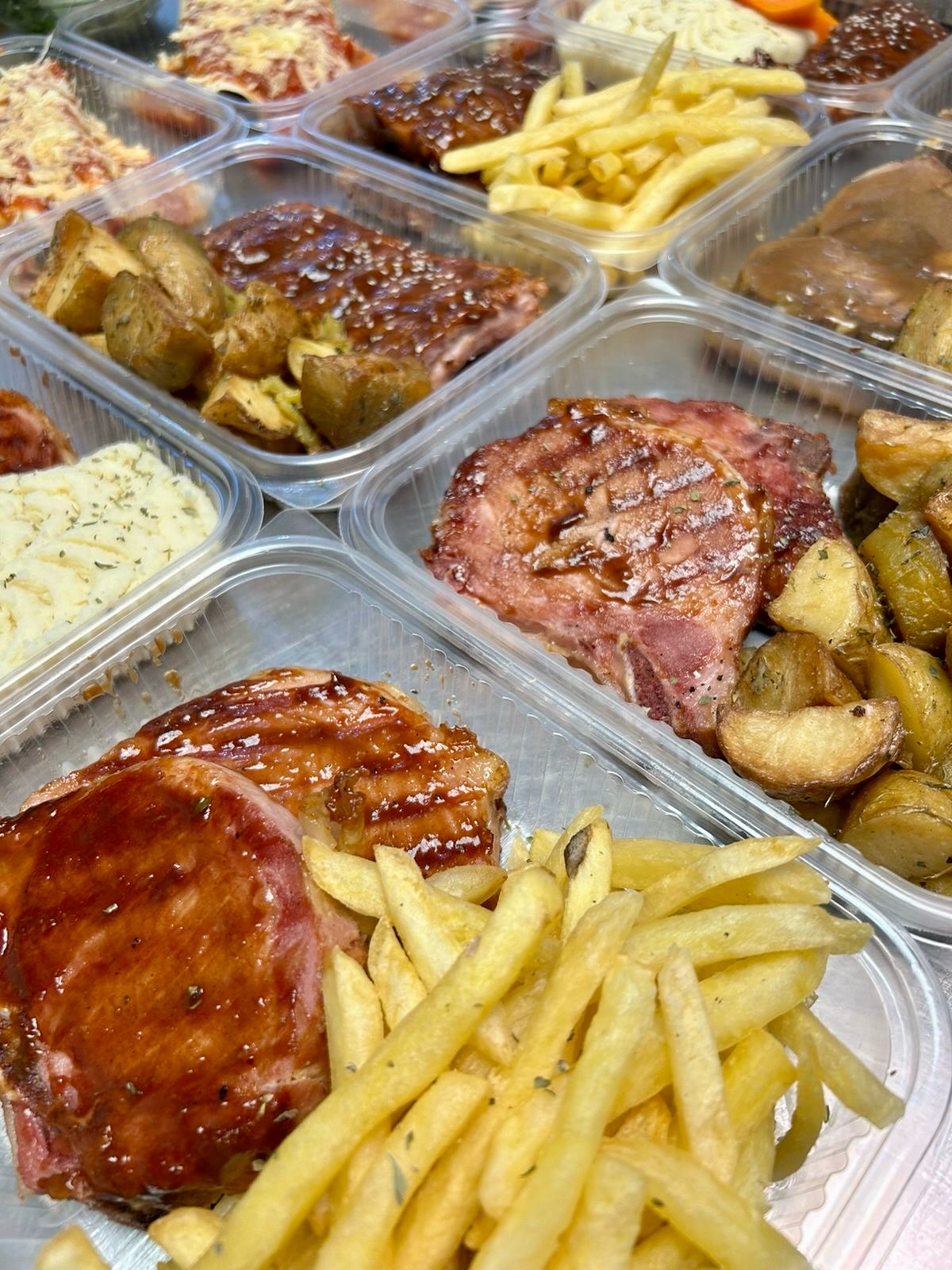 Selección de panadería