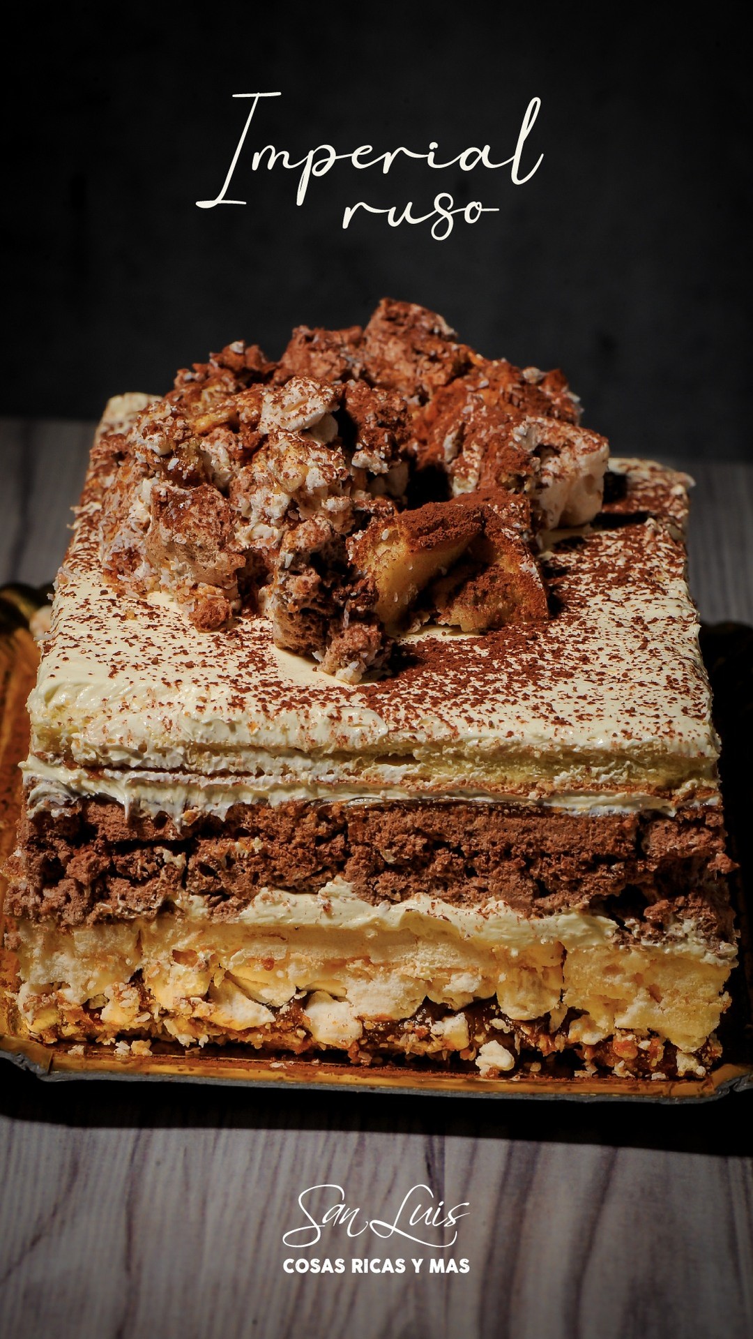 Bandejas listas para eventos